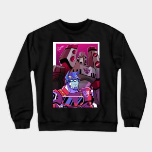 prime and Megatron Crewneck Sweatshirt